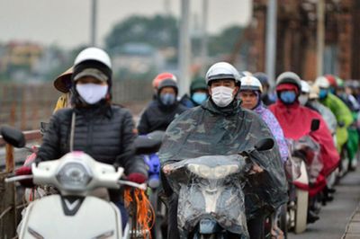 Dự báo thời tiết ngày 29/6: Bắc Bộ mưa dông, có khả năng xảy ra lốc, sét, mưa đá