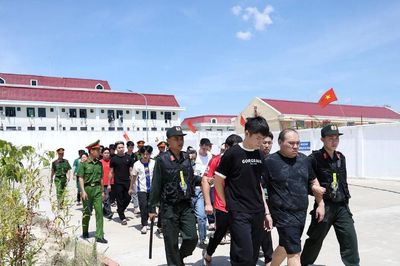 Triệt phá đường dây đánh bạc, rửa tiền xuyên quốc gia với quy mô 1.000 tỷ đồng
