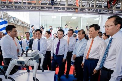 Tây Ninh: Kết quả nổi bật trong thực hiện Nghị quyết 57