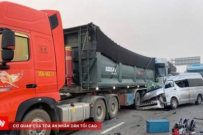 Dừng, đỗ xe trên cao tốc: Sự chủ quan đánh đổi bằng nhiều tính mạng