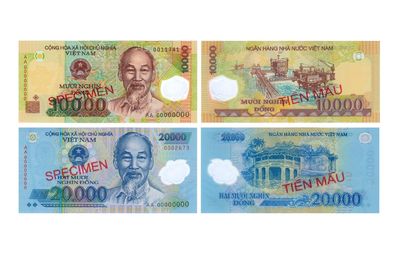 Tiền polymer và tiền kim loại (2003 - nay) - Kỳ I
