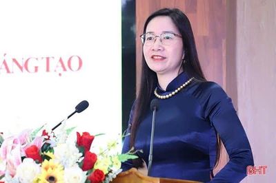 Bà Nguyễn Thị Hằng được bổ nhiệm giữ chức Tổng Giám đốc Ngân hàng Chính sách xã hội