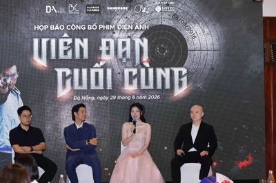 Công bố phim lấy cảm hứng từ xạ thủ Hoàng Xuân Vinh 'Viên đạn cuối cùng'