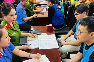 Vụ 'hợp đồng kỳ nghỉ': 545 người bị lừa tiền đặt cọc hơn 187 tỷ đồng