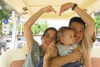 Chắp cánh ước mơ làm cha mẹ