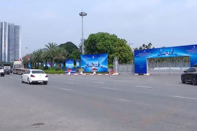 Công bố Quy hoạch tổng thể Thủ đô Hà Nội tầm nhìn 100 năm