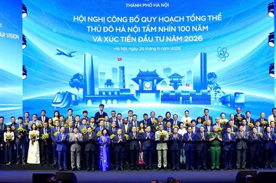 Hà Nội trao nhiều thỏa thuận hợp tác, thúc đẩy làn sóng đầu tư mới