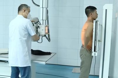 Khám sức khỏe miễn phí cho người có công, gia đình chính sách