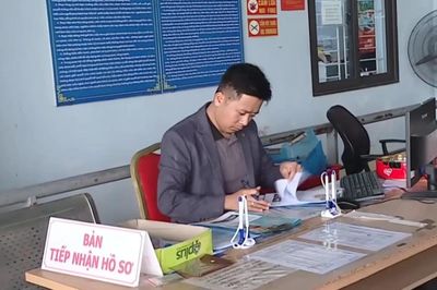 Cho phép trình chứng nhận đăng ký điện tử trên VneID để đăng kiểm