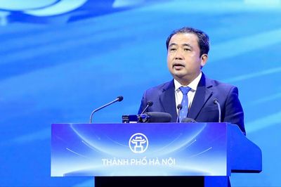 Bí thư Thành ủy Hà Nội Trần Đức Thắng: Đặt người dân và bản sắc Thăng Long - Hà Nội là trung tâm