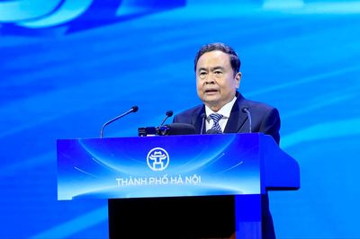 Chủ tịch Quốc hội: Hiện thực hóa Quy hoạch Thủ đô bằng quyết tâm hành động