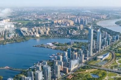 Hà Nội công bố quy hoạch tổng thể tầm nhìn 100 năm