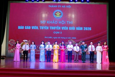 Lan tỏa không khí sôi nổi học tập, nghiên cứu Nghị quyết