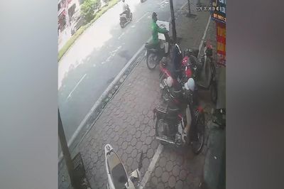 Cẩn trọng với tội phạm trộm cắp xe máy