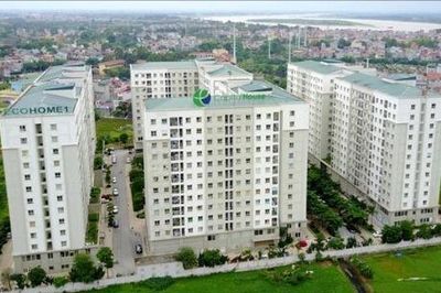 Cảnh giác lừa đảo mua nhà xã hội