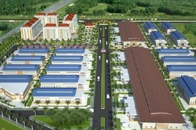 Thái Nguyên nâng vốn đầu tư Cụm công nghiệp Quảng Chu lên gần 593 tỷ đồng