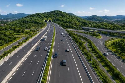 Đầu tư hơn 21.228 tỷ đồng hoàn chỉnh cao tốc Hà Nội - Thái Nguyên - Chợ Mới