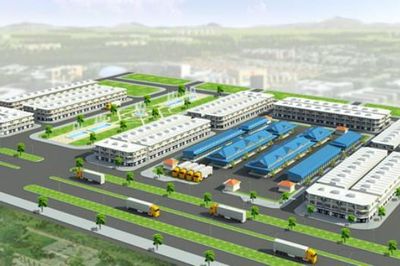 Bắc Ninh điều chỉnh dự án Cụm công nghiệp Tiên Hưng rộng hơn 31 ha