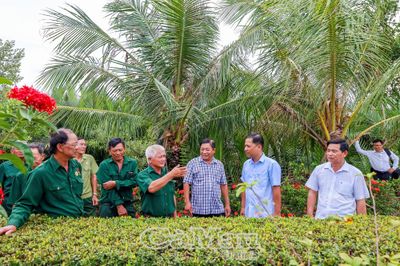 Từ ý Đảng đến lòng dân