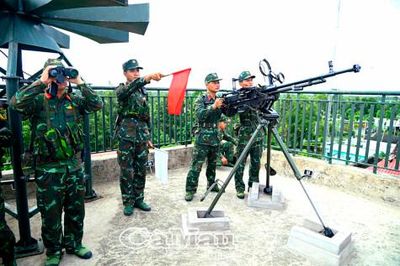 Triển khai đồng bộ, hiệu quả nhiệm vụ quân sự, quốc phòng, biên phòng địa phương