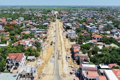 Huế: Tăng trưởng GRDP 6 tháng đầu năm ước đạt 9-9,5%