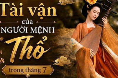 Người mệnh Thổ cần lưu ý gì trong tháng 7 để giữ tài lộc và tránh hao hụt vận may?