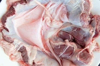 Đây là phần thịt hiếm nhất của lợn, mỗi con chỉ có vài lạng: Đi chợ muộn là hết sạch