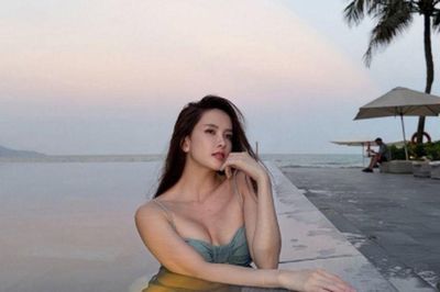 Clip 7 giây của Thiều Bảo Trâm khiến mạng xã hội bùng nổ