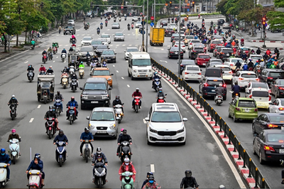 Từ 1/7, nhiều quy định mới về trật tự, an toàn giao thông có hiệu lực