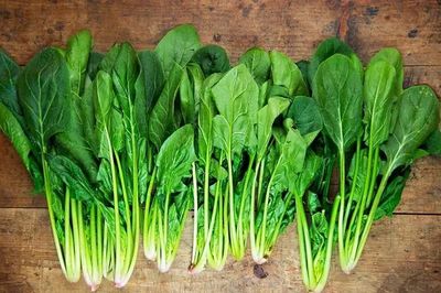 4 loại rau giàu sắt bán đầy ở chợ Việt, giá rẻ nhưng bổ dưỡng chẳng kém thịt bò