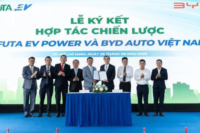 Sắp có trạm sạc siêu nhanh cho xe điện, 9 phút đầy 97% pin