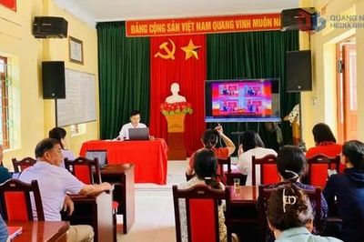 Chuyển đổi số gắn với vận hành mô hình chính quyền địa phương 2 cấp: Bài cuối: Từ chính quyền số đến năng lực lãnh đạo số