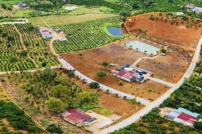Thanh tra chỉ ra nhiều tồn tại trong công tác lập quy hoạch sử dụng đất tại huyện Lâm Hà cũ