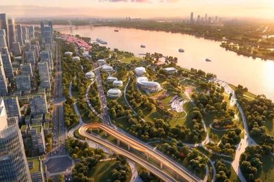 Toàn cảnh Quy hoạch Thủ đô Hà Nội tầm nhìn 100 năm
