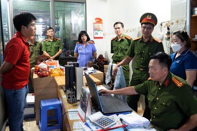 Bắt 4 người trục lợi bồi thường đất tại dự án điện hạt nhân Ninh Thuận 1