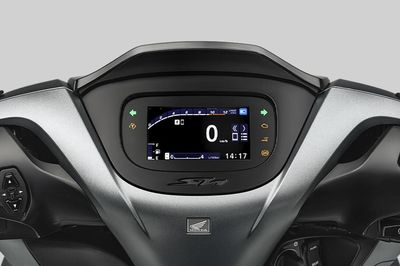 Gần 90.000 xe Honda SH cần cập nhật phần mềm vì lỗi hiển thị đồng hồ