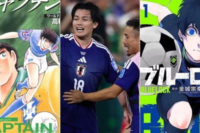 Đấu Brazil ở World Cup, bóng đá Nhật Bản đưa giấc mơ truyện tranh ra đời thực