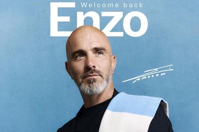 Enzo Maresca thay Guardiola làm HLV trưởng Manchester City