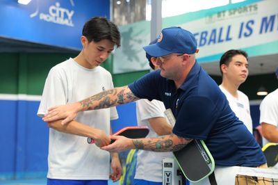 Tương lai Pickleball châu Á: Môn thể thao xu hướng với cơ hội nghề nghiệp mới