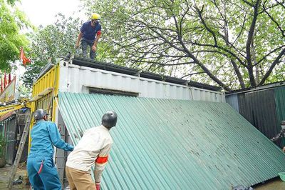 Quyết liệt xử lý các công trình vi phạm trên đất công, đất nông nghiệp