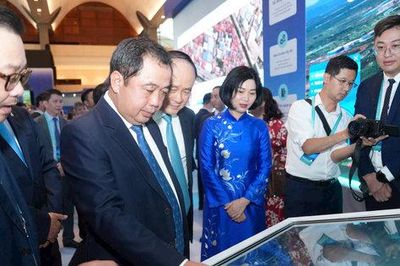 Khám phá 'bản thiết kế' Hà Nội của thế kỷ mới