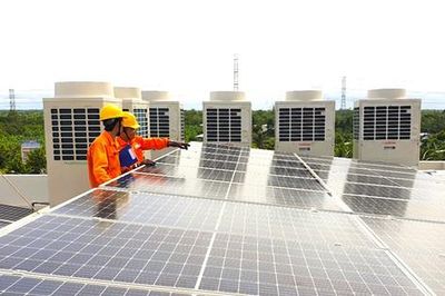 Lắp đặt hệ thống điện mặt trời áp mái: Những biện pháp phòng ngừa cháy, nổ