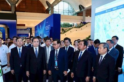 Chủ tịch Quốc hội dự công bố Quy hoạch tổng thể Thủ đô Hà Nội tầm nhìn 100 năm và xúc tiến đầu tư năm 2026