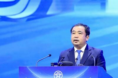 Bí thư Thành ủy Hà Nội Trần Đức Thắng nhấn mạnh 4 cam kết hành động của thành phố