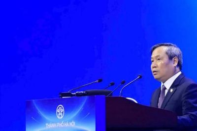Chủ tịch UBND thành phố Hà Nội mời gọi các nhà đầu tư trong nước, quốc tế đồng hành cùng thành phố