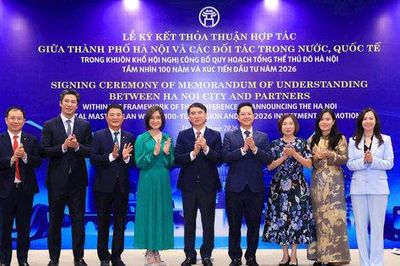Hà Nội tạo lợi thế mới thu hút đầu tư chiến lược