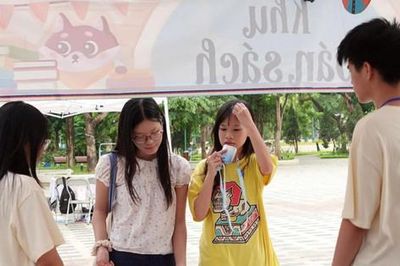 Đánh thức văn hóa đọc trong cộng đồng