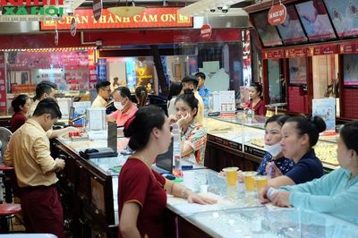 Giá bạc hôm nay 29/6: Bạc Phú Quý, Doji, Ancarat, Sacombank-SBJ quay đầu giảm