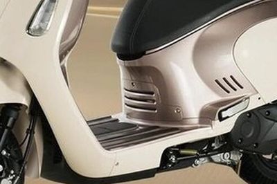 Xe ga 150cc giá 45 triệu đồng phong cách retro đẹp chẳng kém SH Mode, trang bị đẳng cấp ngang SH, ABS 2 kênh xịn rẻ hơn Air Blade