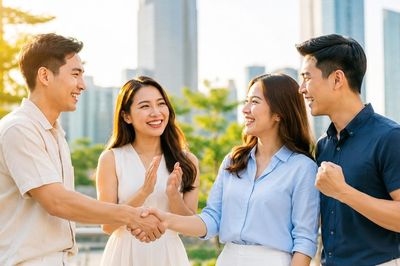 4 đặc điểm ở người có khả năng hút tài lộc mạnh hơn người khác
